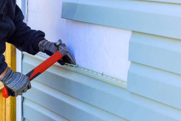Reliable Siding Replacement contractor in Lewisburg, WV by Squared Siding